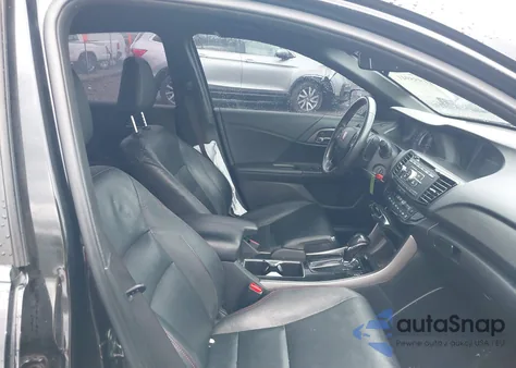 2017 Honda Accord Sport Se z USA, uszkodzony, nr VIN 1HGCR2F19HA296559